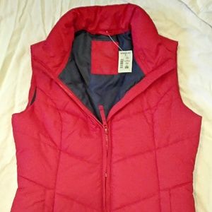 Aeropostale Puffer Vest XS
